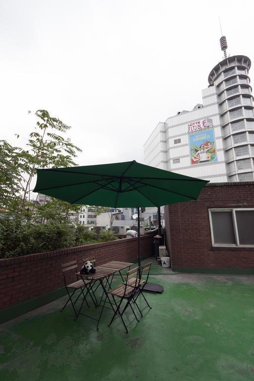 Charim Guesthouse Seoel Buitenkant foto