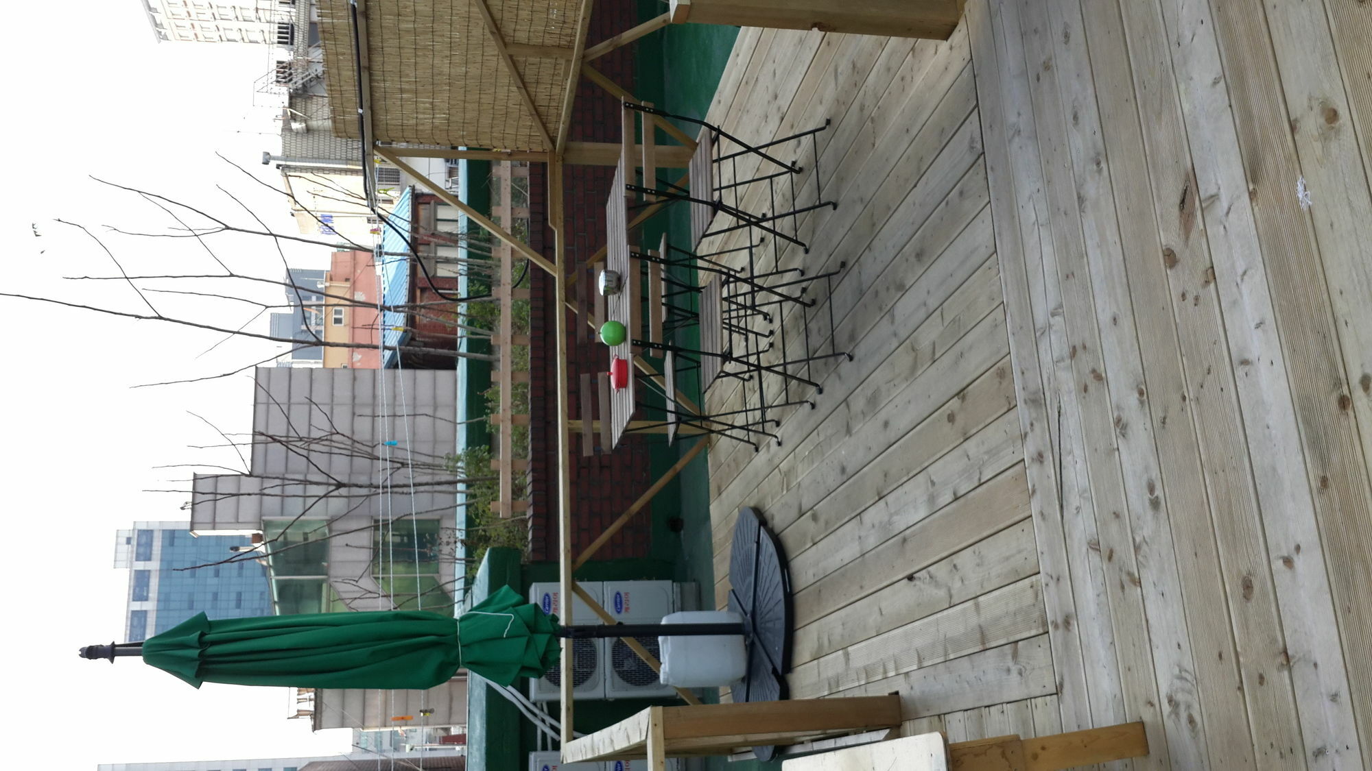 Charim Guesthouse Seoel Buitenkant foto
