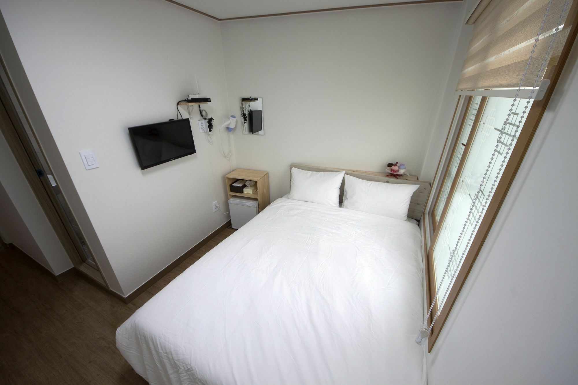 Charim Guesthouse Seoel Buitenkant foto